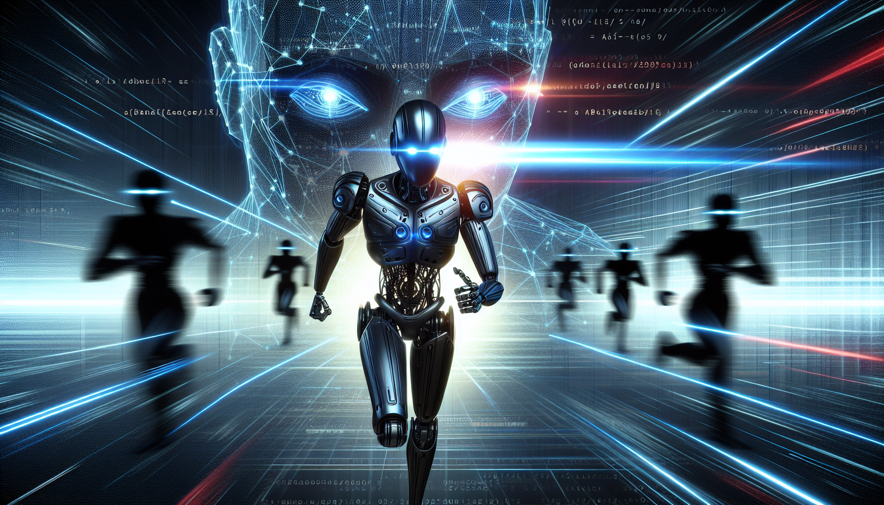 AI-backed threat detection in cybersecurity
