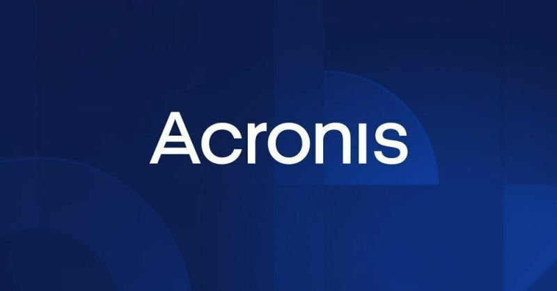 Acronis Ransomware Protection