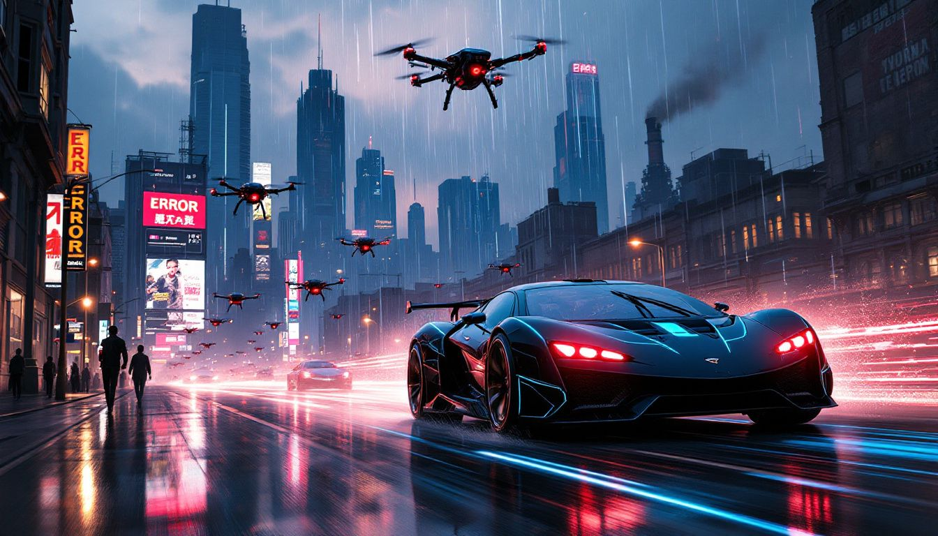 Broader implications for the automotive industry post-cyber attack.