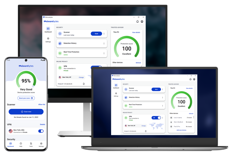 Malwarebytes Firewall Installation