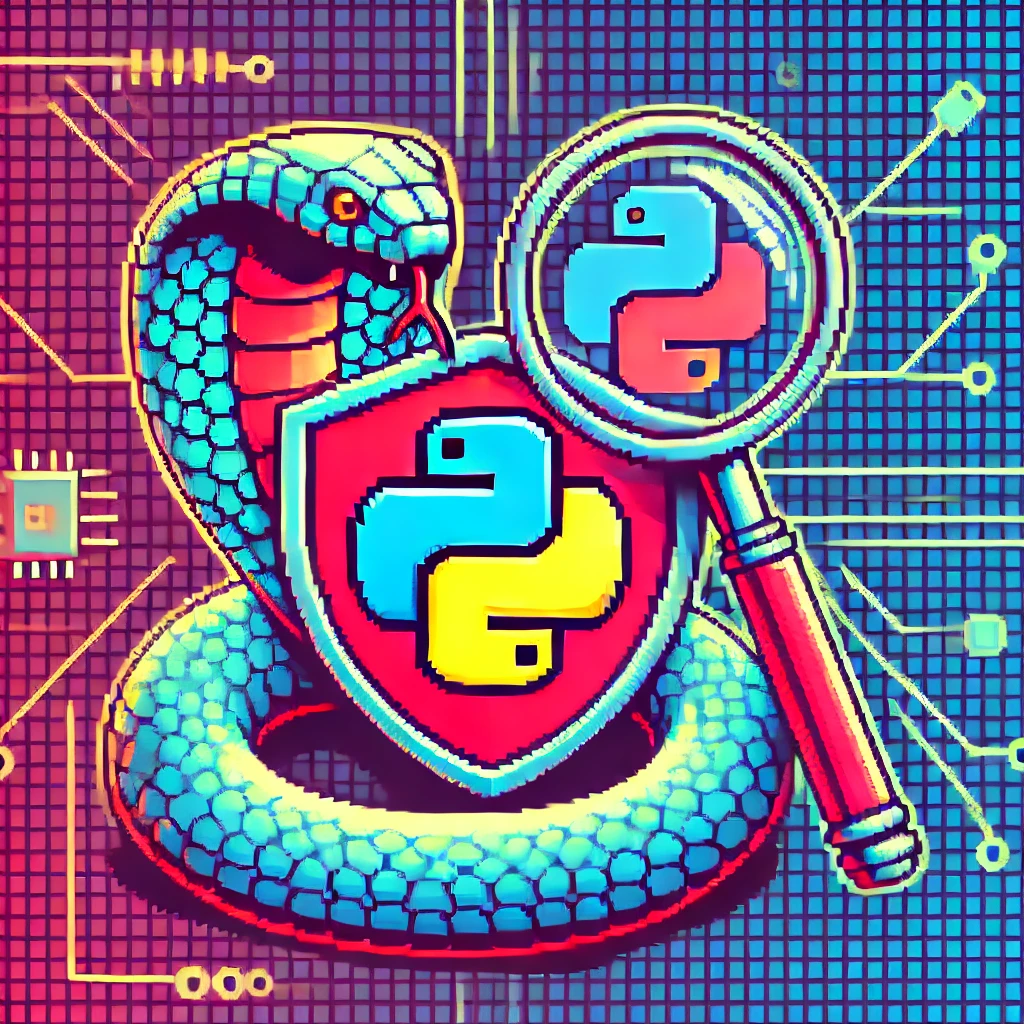 What Can You Do with Python in Cybersecurity