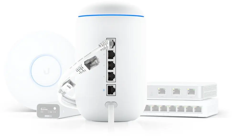 UniFi Dream Router 7