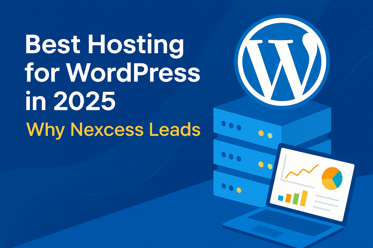 Best Hosting for WordPress in 2025 – Nexcess vs the Rest